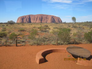 incredible Uluru