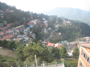 Serene Shimla