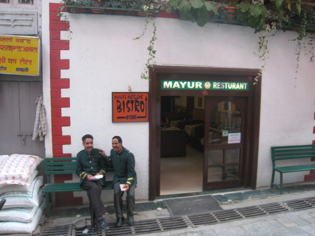 Trout Fish Meal In Manali, India